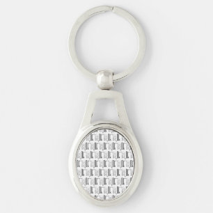 It's OK to not be OK Key Ring