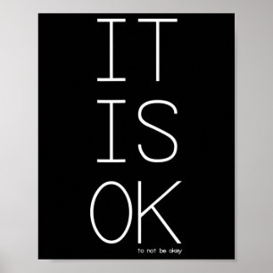 It's OK to Not Be Okay  Poster