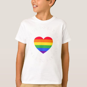 Its Ok To Say Gay Florida LGBTQ Pride Month Ally G T-Shirt