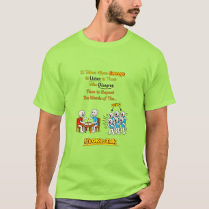 It's OK To Talk (1) T-Shirt