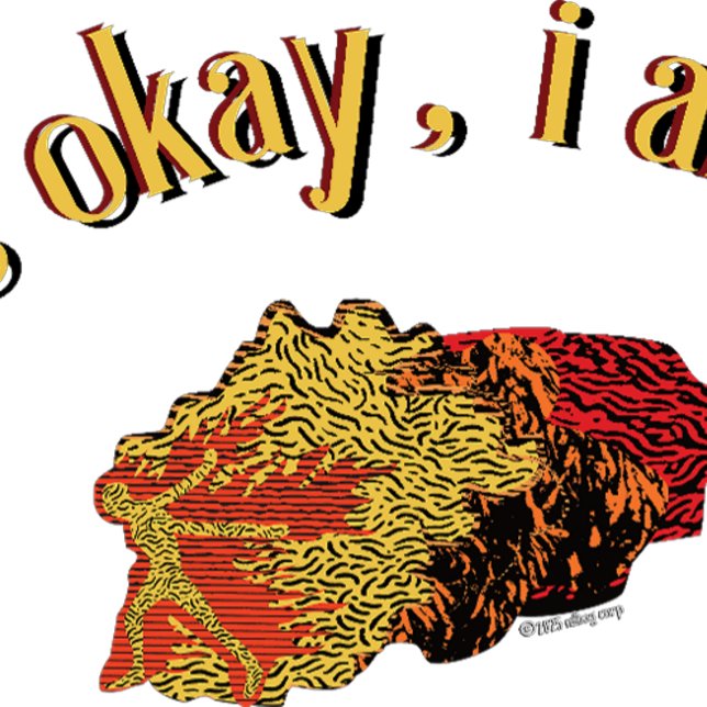 It's Okay I am Fine (Creator Uploaded)