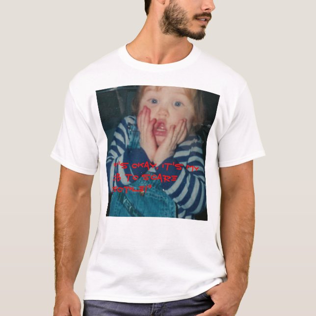 it's okay T-Shirt (Front)