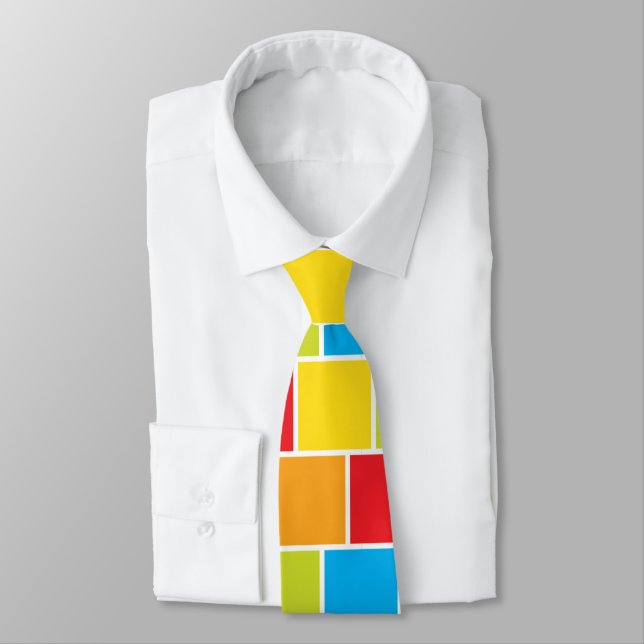 It's okay to be square  tie (Tied)