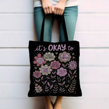 It's Okay To Boho Floral