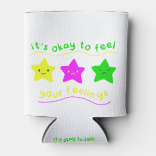 Its Okay to Feel your Feelin (1) Can Cooler