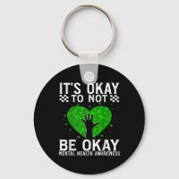 Its Okay To Not Be Okay Mental Health Awareness Gi