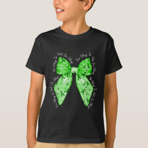 Its Okay To Not Be Okay Mental Health Awareness Gr T-Shirt