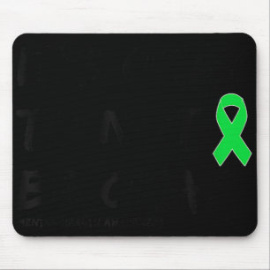 Its Okay To Not Be Okay Mental Health Awareness Mouse Pad