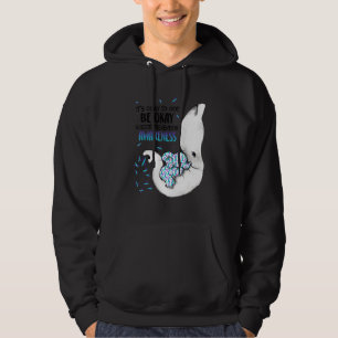 It's Okay To Not Be Suicide Prevention Awareness E Hoodie