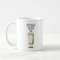 It's Okay To Say No Grumpy Frog Quote