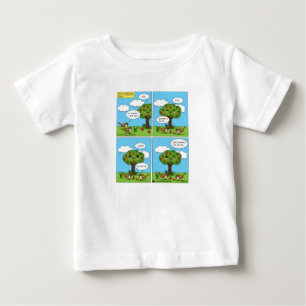 It's on Me... Comic Baby T-Shirt