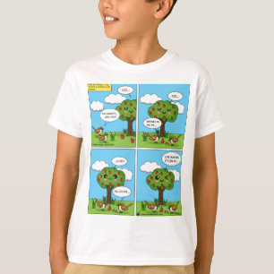 It's on Me... Comic T-Shirt