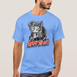 Its Party Time Return of the Light T-Shirt