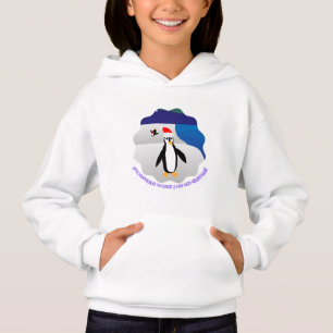 It's Penguining to look a lot like Christmas