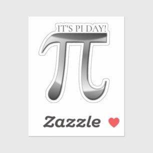 It's Pi Day!