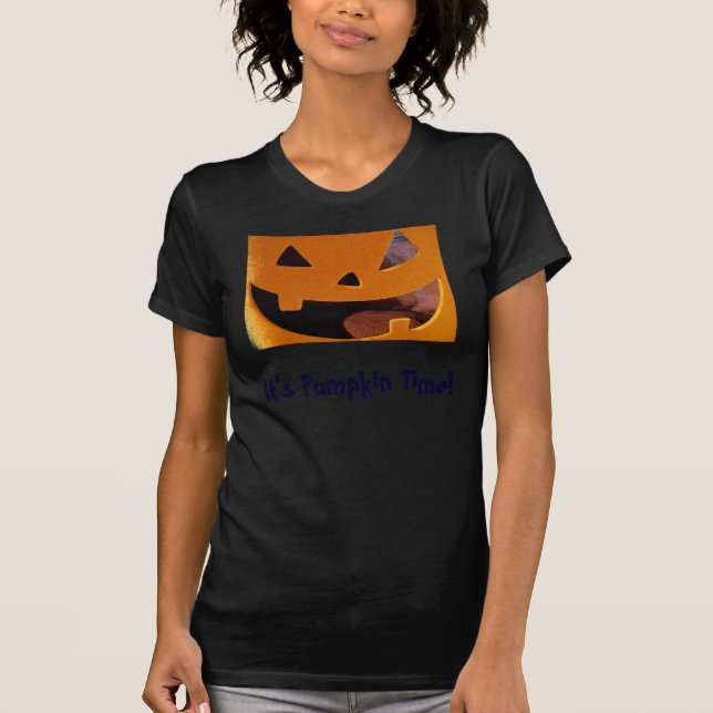 It's Pumpkin Time! 2 T-Shirt (Front)