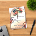 It's Raining Beautiful Floral Weddings