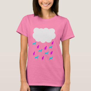 It's Raining Cats and Dogs! T-Shirt