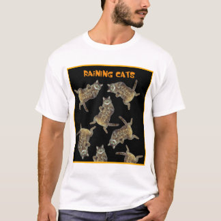 It's Raining Cats! T-Shirt