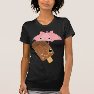 it's raining chocolate ice cream T-Shirt
