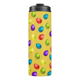 It's Raining Eggs! Thermal Tumbler
