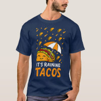 Its Raining Tacos Meican Taco Tuesday Forecast