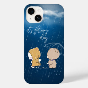 It's rainy day    Case-Mate iPhone 14 case