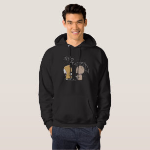 It's rainy day Men's Hoodie