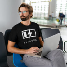 It's Revolting - Battery Charging