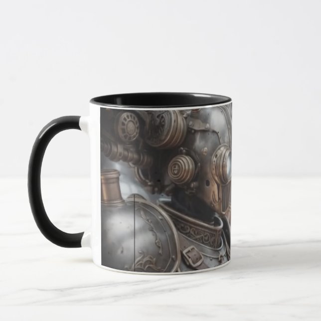 It's Scientific - Sacrifice Mug (Left)