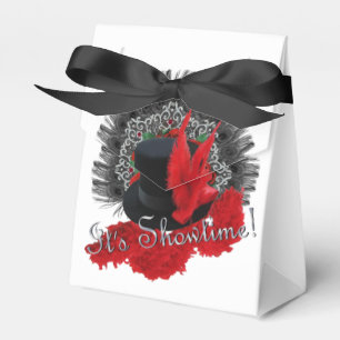 It's Showtime! Favour Box