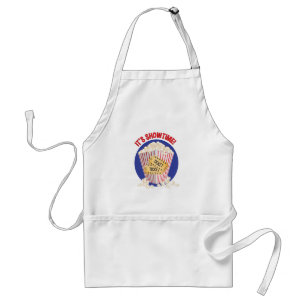 Its Showtime Standard Apron