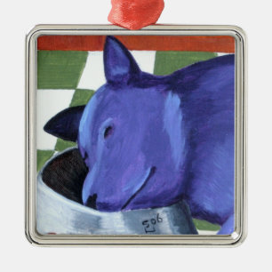 It's sixo'clock somewhere metal tree decoration