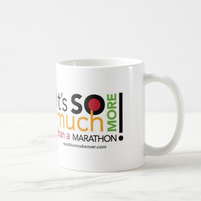 It's So Much More than a Coffee Mug! Mug (Right)