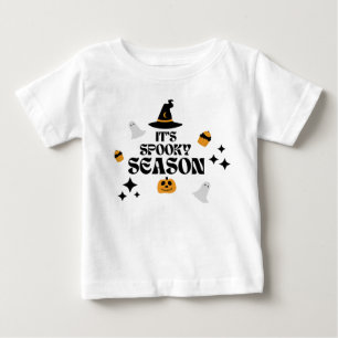 It's spooky season baby T-Shirt