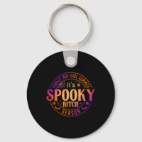 It's Spooky Season Fun Witch Halloween Tee