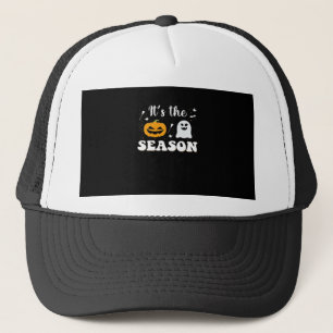Its Spooky Season Trucker Hat