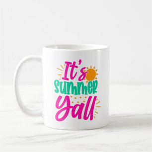 It's Summer Y'all-54808 Coffee Mug