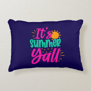It's Summer Y'all-54808 Decorative Cushion