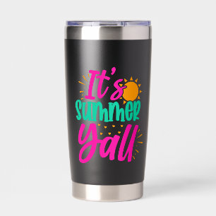 It's Summer Y'all-54808 Insulated Tumbler