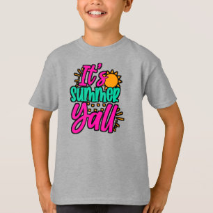 It's Summer Y'all-54808 T-Shirt