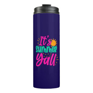 It's Summer Y'all-54808 Thermal Tumbler