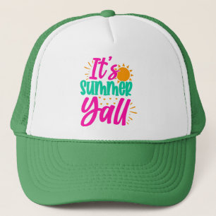 It's Summer Y'all-54808 Trucker Hat