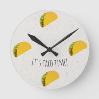 It's Taco Time Junk Food Kitchen