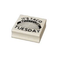 It's Taco Tuesday Mexican Food Hard Shell Tacos