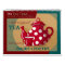 It's Tea Time | 2021 Wall Calendar