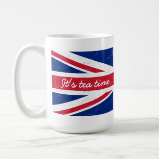 It's tea time coffee mug