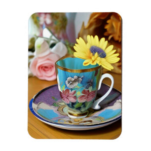 It's Tea Time Magnet