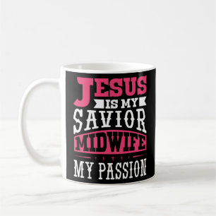 It's the best Day To Catch Babies Midwife Coffee Mug