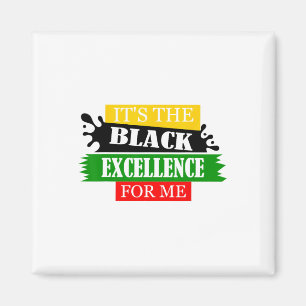 It's The Black Excellence For Me History Month - J Magnet
